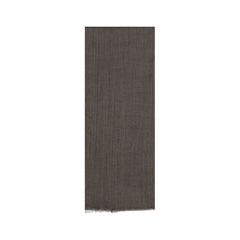 Brunello Cucinelli Silk and cashmere Scarf
