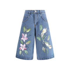 Ella Denim Shorts