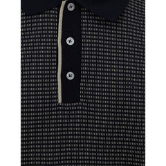Dunhill Blue Cotton Polo Shirt
