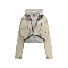 Maison Mihara Yasuhiro Patchwork design Jacket