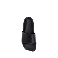 MM6 Anatomic leather Sandals