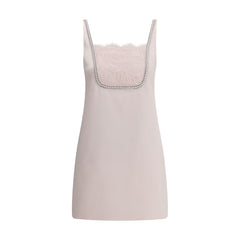 Self-Portrait Sleeveless mini dress