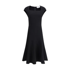 Alexander McQueen Flared Mini Dress