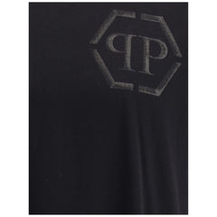 Philipp Plein Logoed T-Shirt