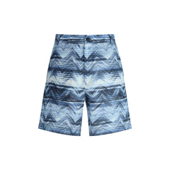 Missoni Zigzag pattern Shorts