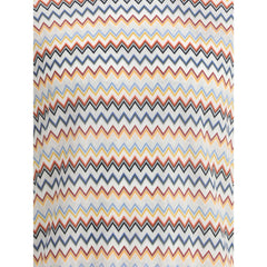 Missoni ZigZag pattern Knit T-Shirt
