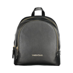 Valentino Bags Black Polyethylene Backpack