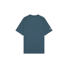EA7 Emporio Armani Black Polyester T-Shirt
