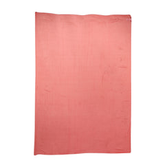 Dolce & Gabbana Red Silk Rectangle Women Wrap Shawl Scarf