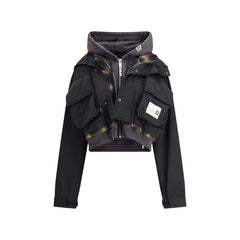 Maison Mihara Yasuhiro Patchwork design Jacket