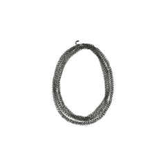 Brunello Cucinelli Precious Loops Necklace