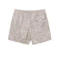 Canali Beige Polyester Swimwear