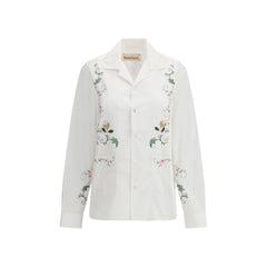 Baziszt Embroidered Shirt