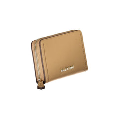 Valentino Bags Beige Polyethylene Women Wallet