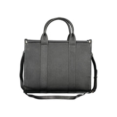 Valentino Bags Black Polyethylene Handbag