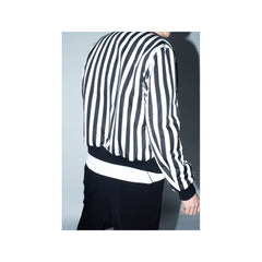 Balmain Black Polyamide Jacket