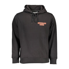 Calvin Klein Black Cotton Men Sweater