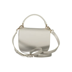 Valentino Bags Brown Polyethylene Women Handbag