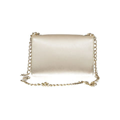 Valentino Bags Gray Polyethylene Handbag