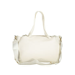 Valentino Bags White Polyethylene Women Handbag