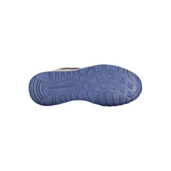 Carrera Blue Polyester Men Sneaker