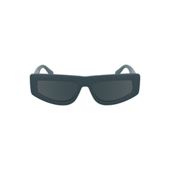 Calvin Klein Blue Bio Based Fabric Sunglasses