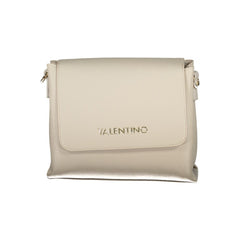 Valentino Bags Gray Polyethylene Handbag