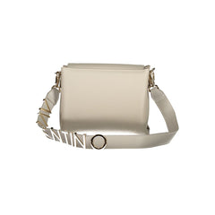 Valentino Bags Gray Polyethylene Handbag