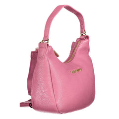 Valentino Bags Pink Polyethylene Women Handbag