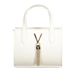Valentino Bags White Polyethylene Women Handbag