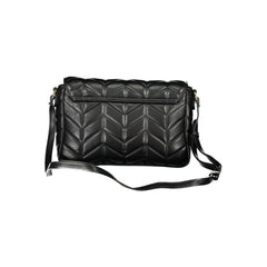 Valentino Bags Black Polyethylene Handbag