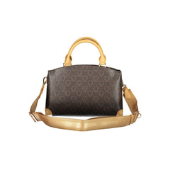 Valentino Bags Brown Polyethylene Handbag