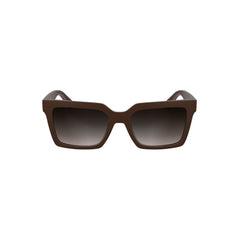 Calvin Klein Red Bio Based Fabric Sunglasses