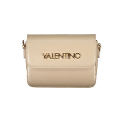 Valentino Bags Beige Polyethylene Women Handbag