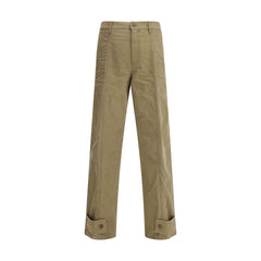 Burberry Logoed Jeans