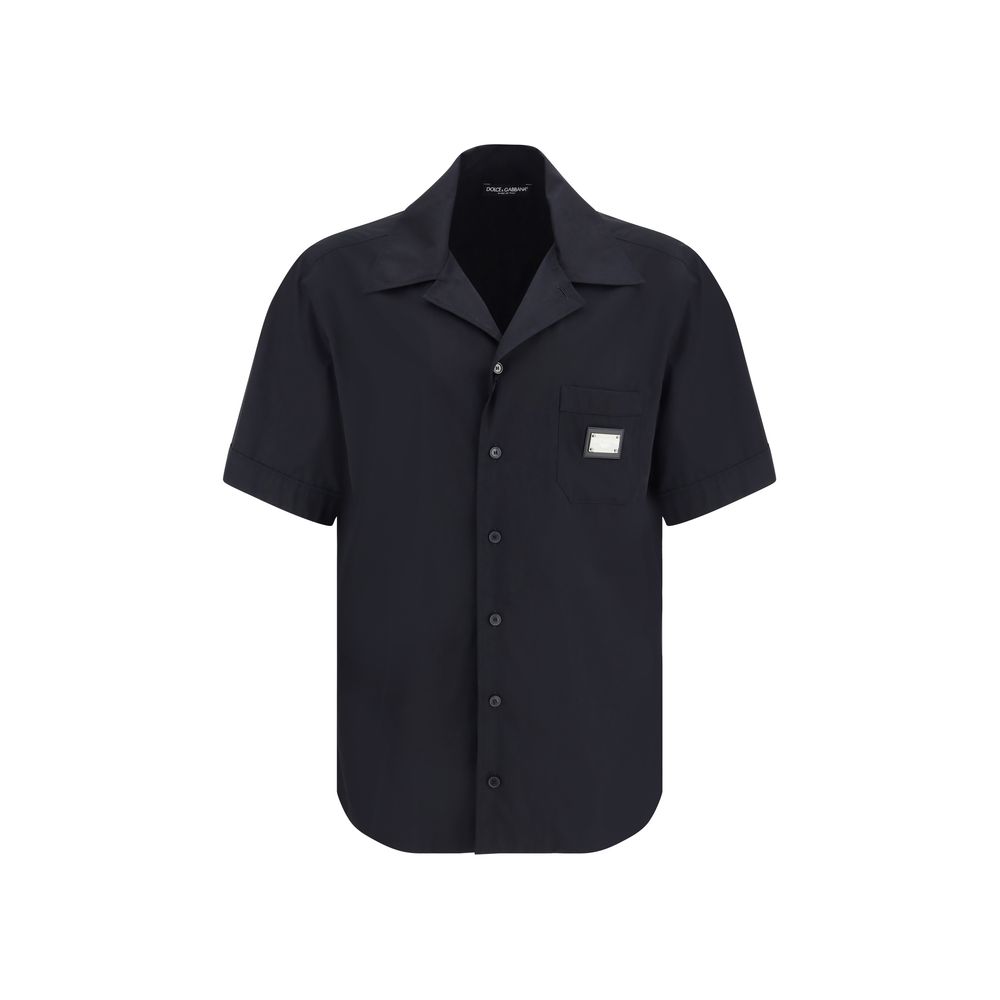 Dolce & Gabbana Cotton Shirt