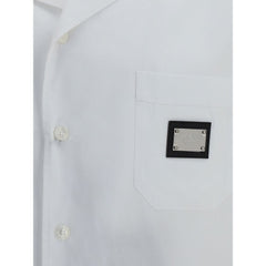 Dolce & Gabbana Cotton Shirt