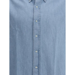Brunello Cucinelli Denim Shirt