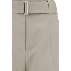 Brunello Cucinelli Linen Pants