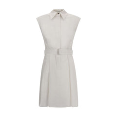 Brunello Cucinelli Short chemisier Dress