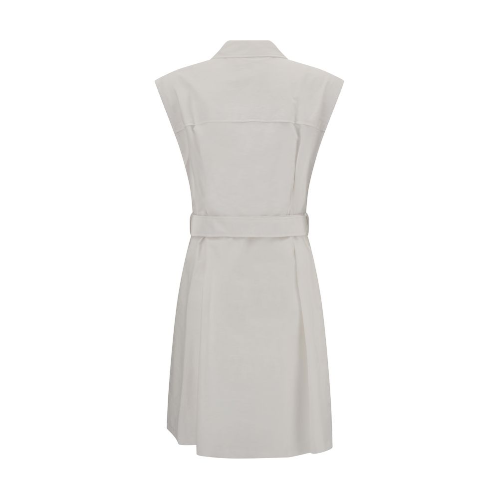 Brunello Cucinelli Short chemisier Dress