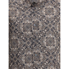 Brunello Cucinelli Paisley print Shirt