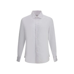 Brunello Cucinelli Cotton Shirt