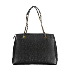 Valentino Bags Black Polyethylene Women Handbag