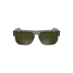 Calvin Klein Brown Haircalf Mens Sunglasses