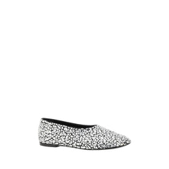 Proenza Schouler Glove Embellished Ballerinas