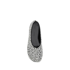 Proenza Schouler Glove Embellished Ballerinas