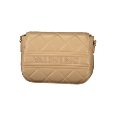 Valentino Bags Beige Polyethylene Women Handbag