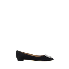 Manolo Blahnik Hangisi Ballerinas