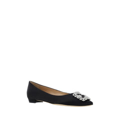 Manolo Blahnik Hangisi Ballerinas